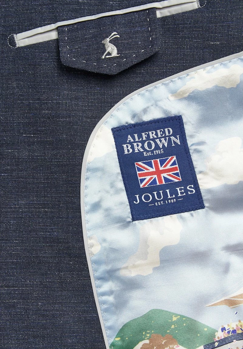 Next Herren SLIM FIT - Anzugsakko - Blue – Bild 7