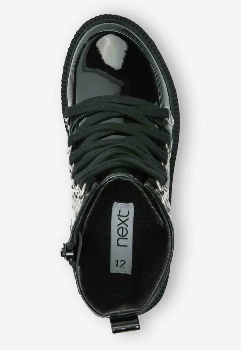 Next Kinder Plateaustiefelette - Black – Bild 2