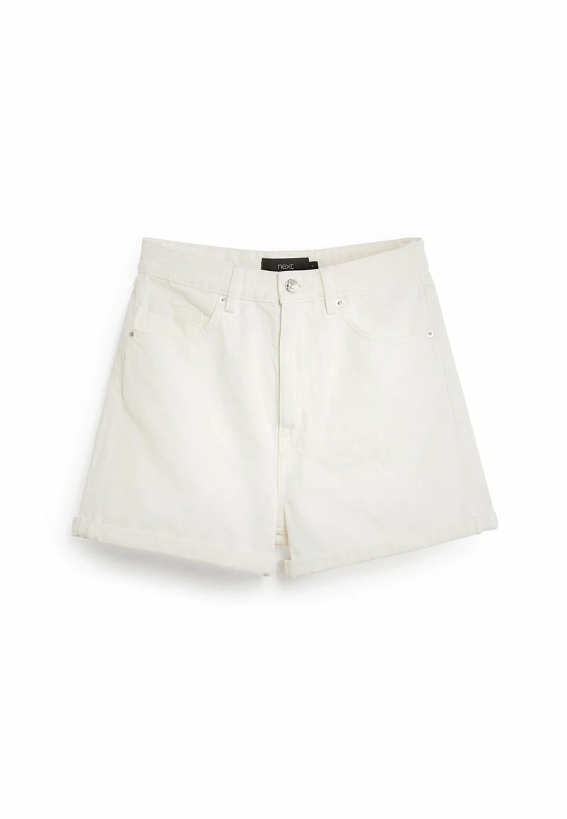 Next Jeans Shorts - White | Damen – Bild 5