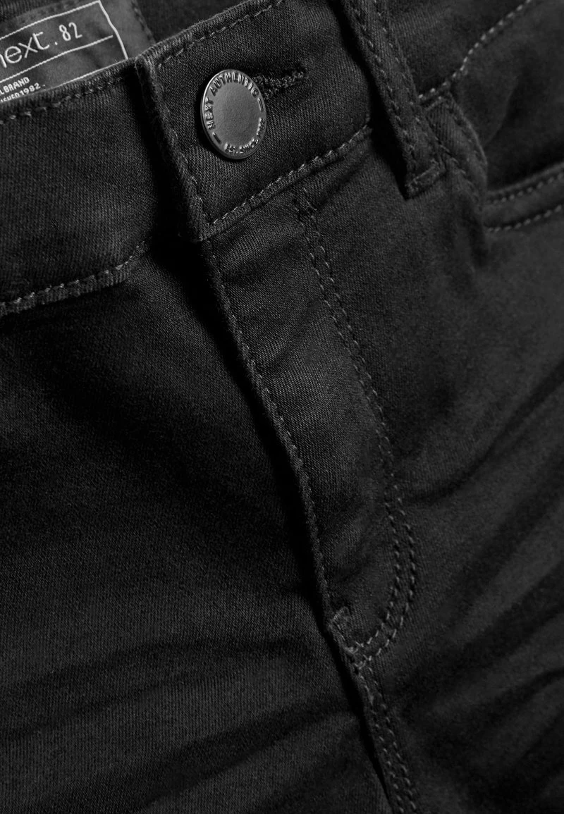 Next Kinder Jeans Shorts - Black – Bild 3