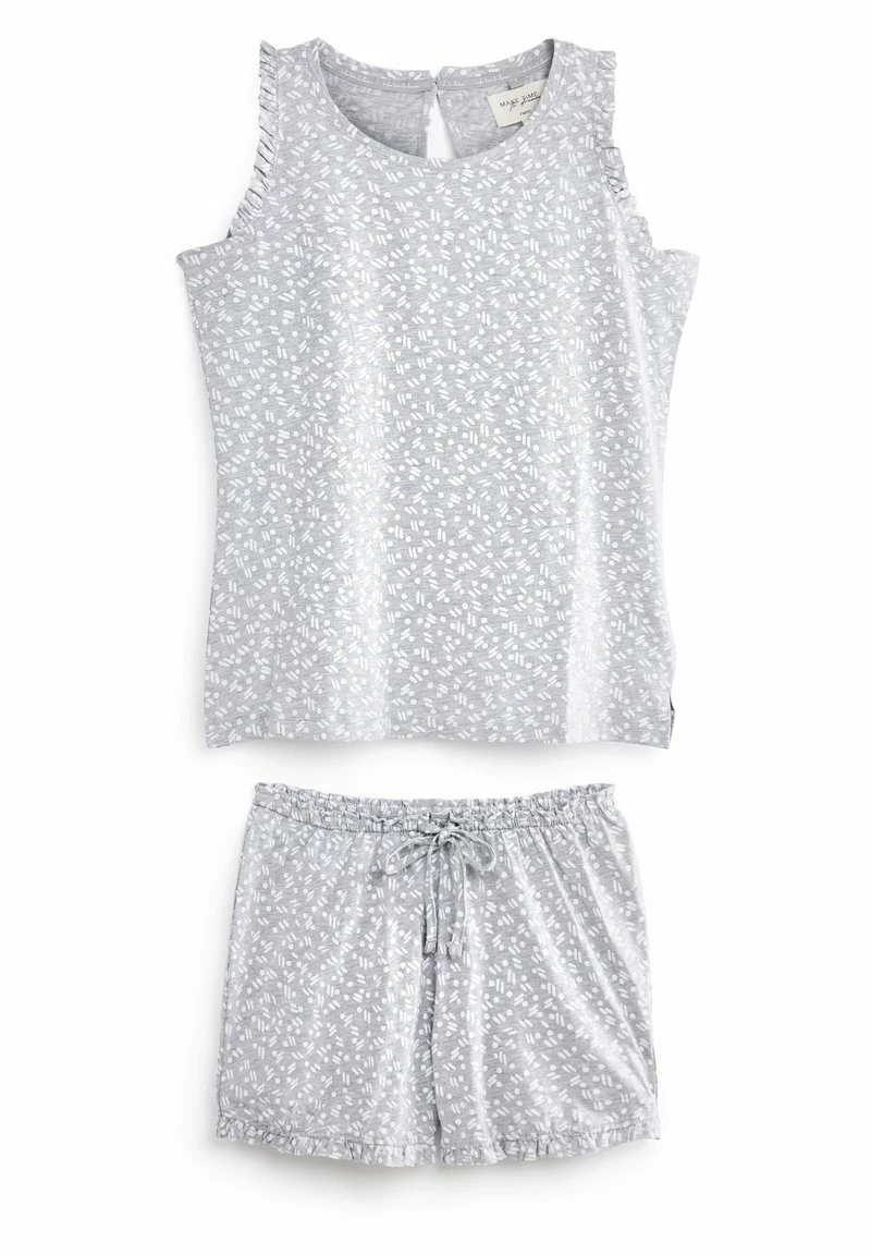 Next Damen SET - Nachtwäsche Set - Grey – Bild 4