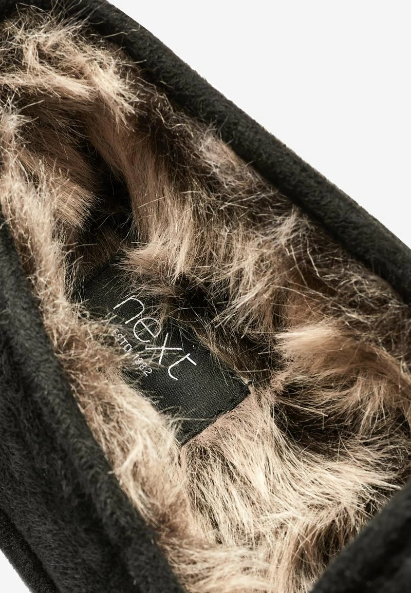 Next Herren Slipper - Black – Bild 4