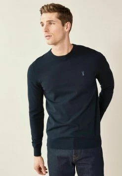 Next RICH - Strickpullover - Dark Blue | Herren