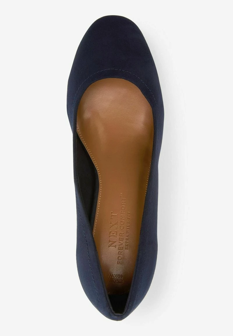 Next Damen FOREVER COMFORT COURT - Pumps - Navy Blue – Bild 3