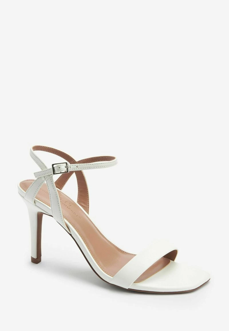 Next Damen High Heel Sandalette - White – Bild 2