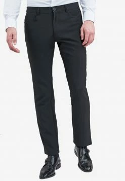 Next Herren Anzughose - Black