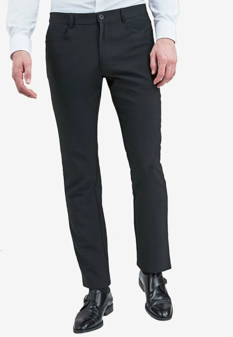 Next Herren Anzughose - Black