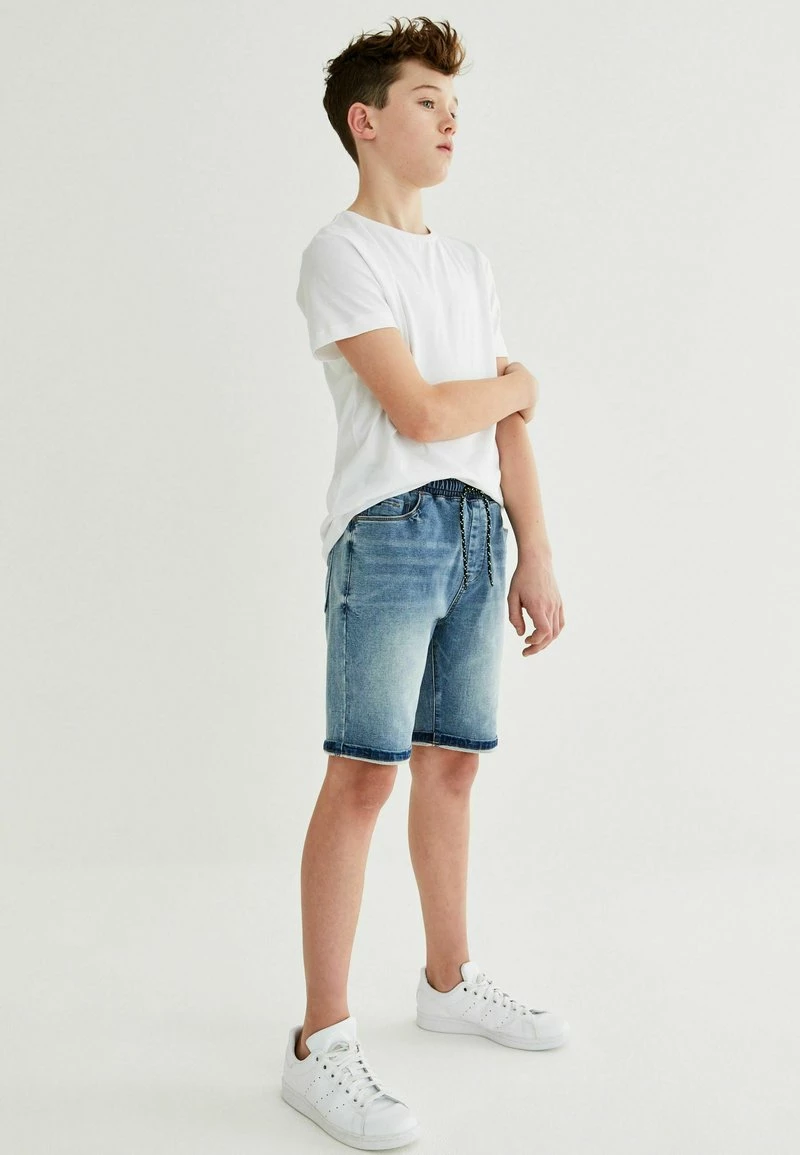 Next Jeans Shorts - Light Blue | Kinder