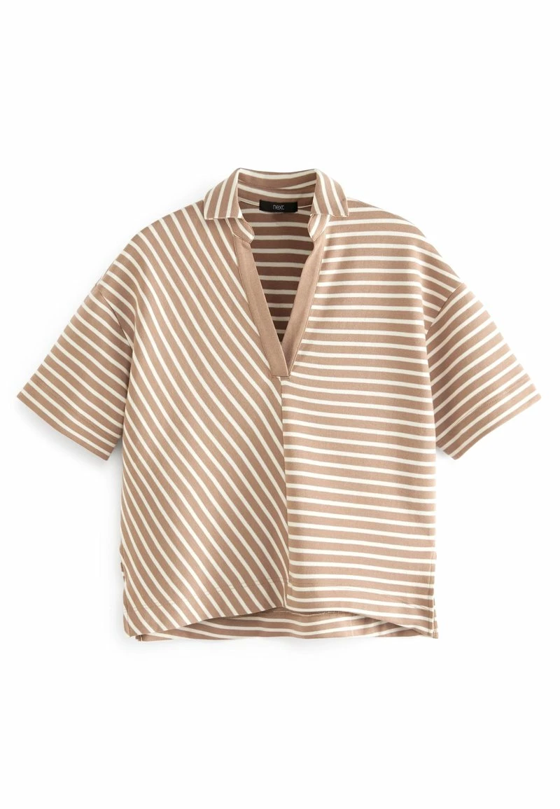 Next Damen Poloshirt - Off White – Bild 5