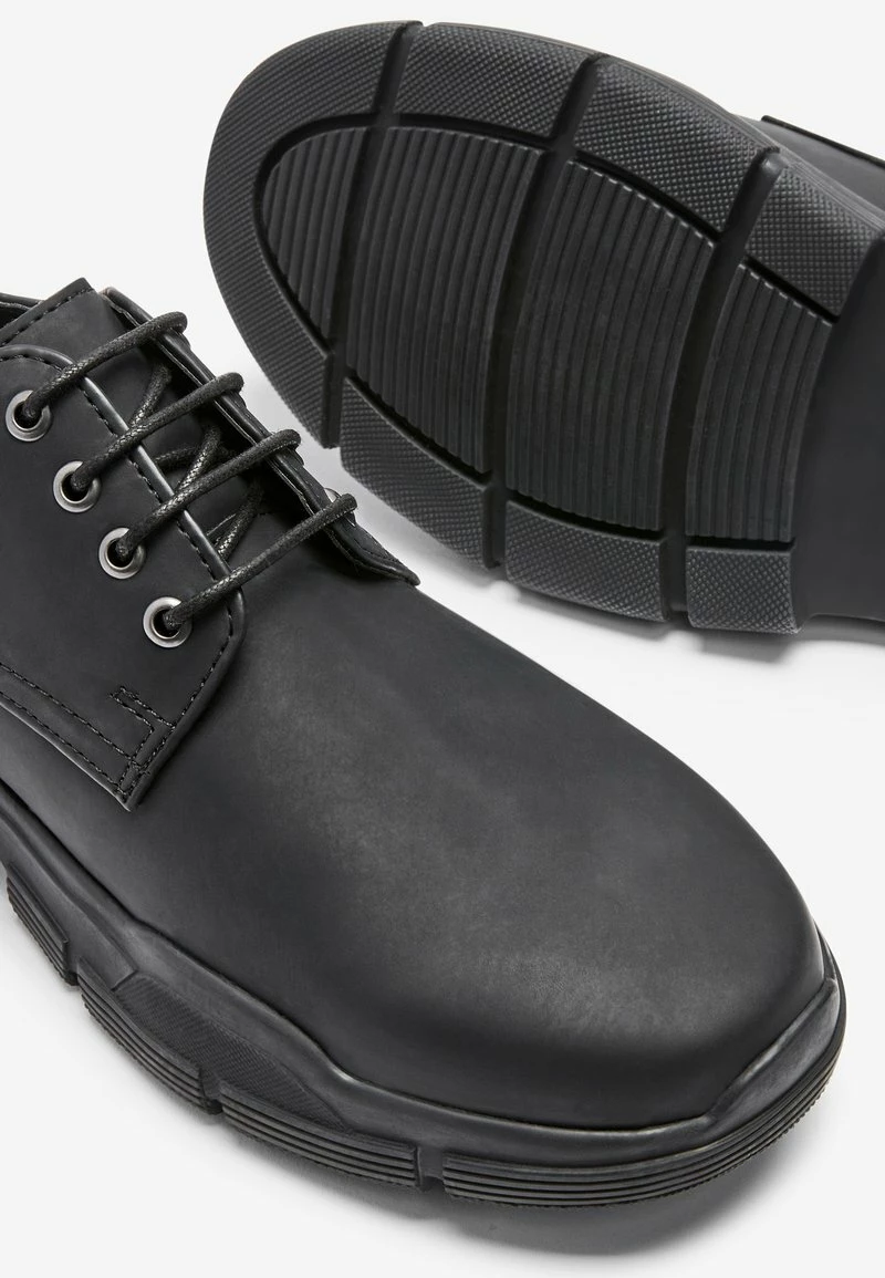Next Herren Schnürer - Black – Bild 3