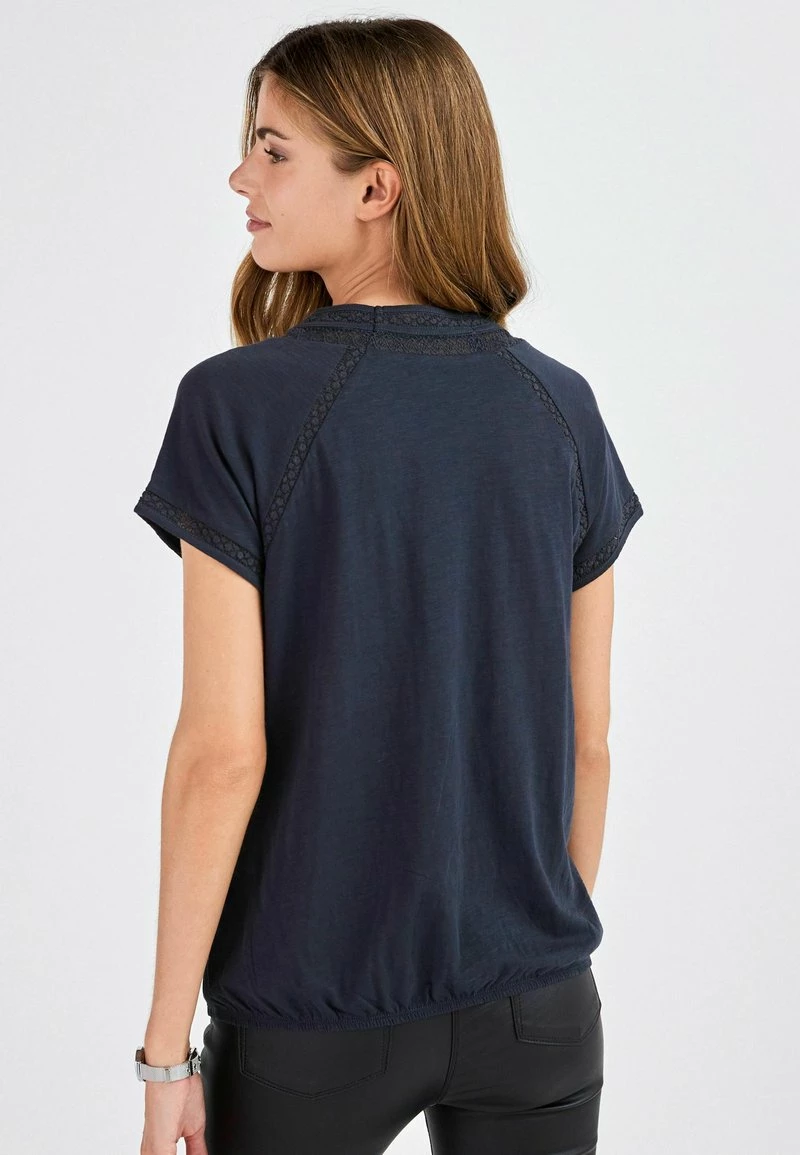 Next Damen BUBBLEHEM RAGLAN - T-Shirt Print - Black – Bild 3