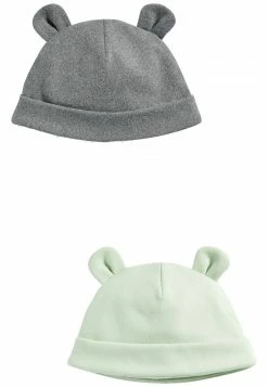Next Unisex 2 PACK - Mütze - Grey