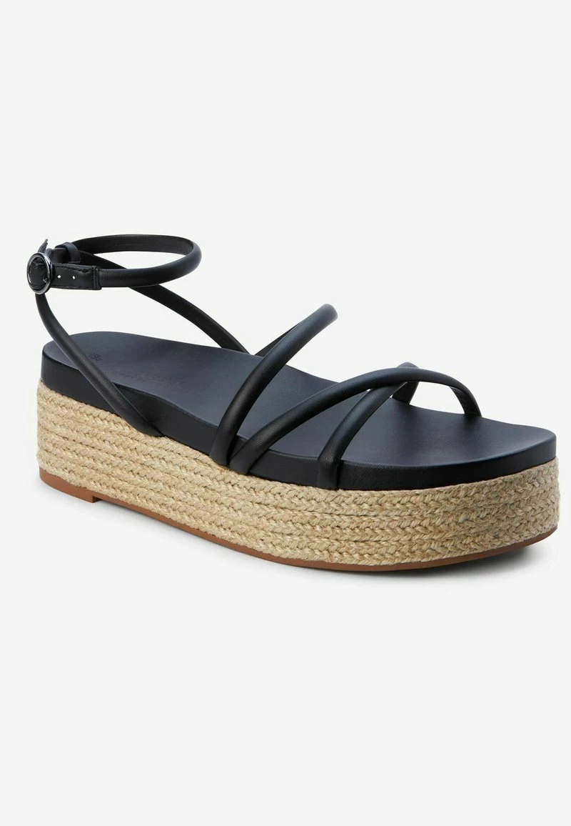 Next Damen FOREVER COMFORT - Espadrille - Black – Bild 2