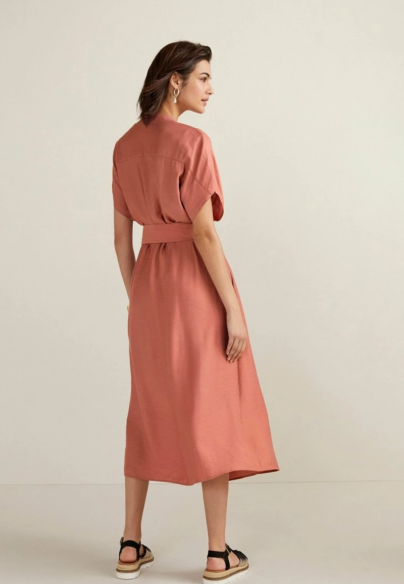 Next Damen Freizeitkleid - Pink – Bild 2