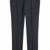 Next Herren WITH MOTION FLEX WAISTBAND - Stoffhose - Dark Blue