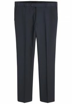 Next Herren WITH MOTION FLEX WAISTBAND - Stoffhose - Dark Blue