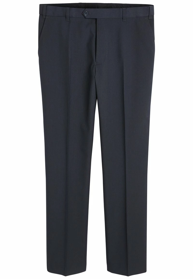 Next Herren WITH MOTION FLEX WAISTBAND - Stoffhose - Dark Blue