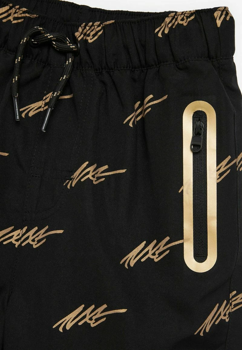 Next Kinder Badeshorts - Black Gold – Bild 3