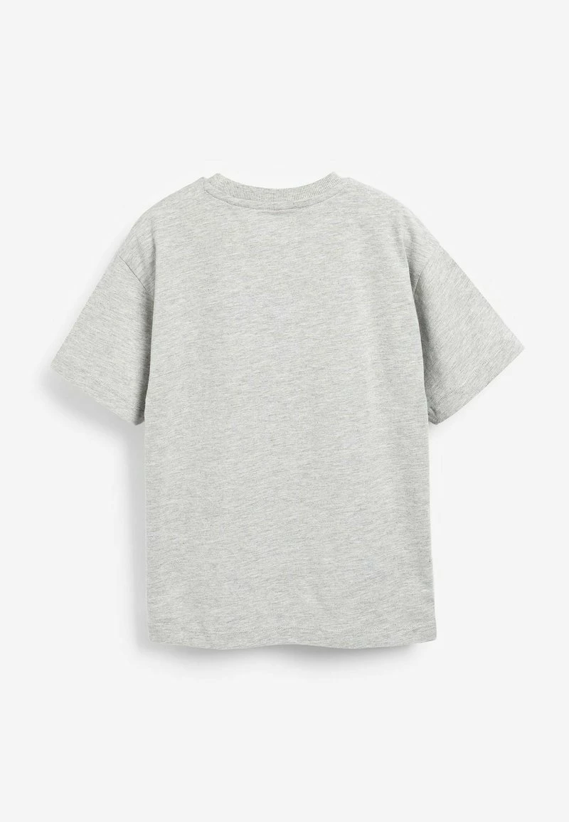 Next Kinder NEW YORK TIGERS GRAPHIC SHORT SLEEVE - T-Shirt Print - Grey – Bild 2