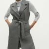 Next Damen Weste - Grey