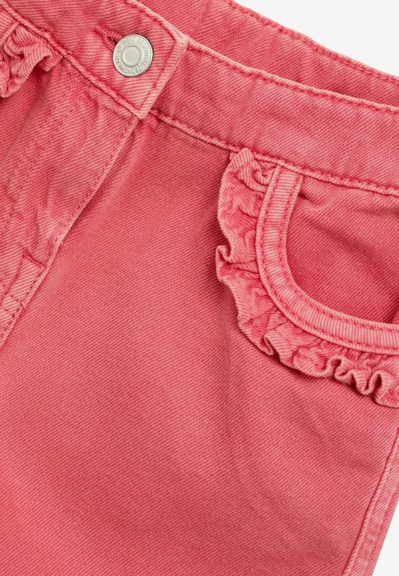 Next Kinder Jeans Shorts - Pink – Bild 4
