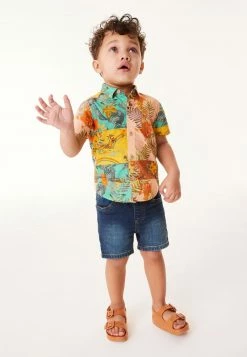 Next Kinder Riemensandalette - Tan