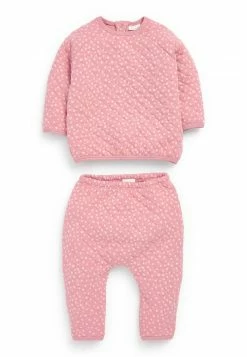 Next Kinder SET - Trainingsanzug - Pink