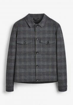 Next Herren Leichte Jacke - Grey