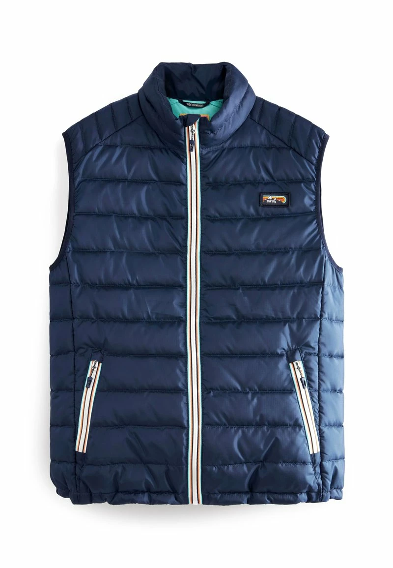 Next SKY SHOWER RESISTANT - Weste - Navy Blue | Herren – Bild 4