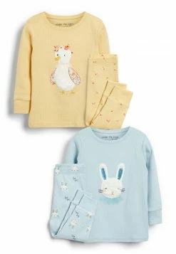 Next Kinder PACK - Nachtwäsche Set - Blue