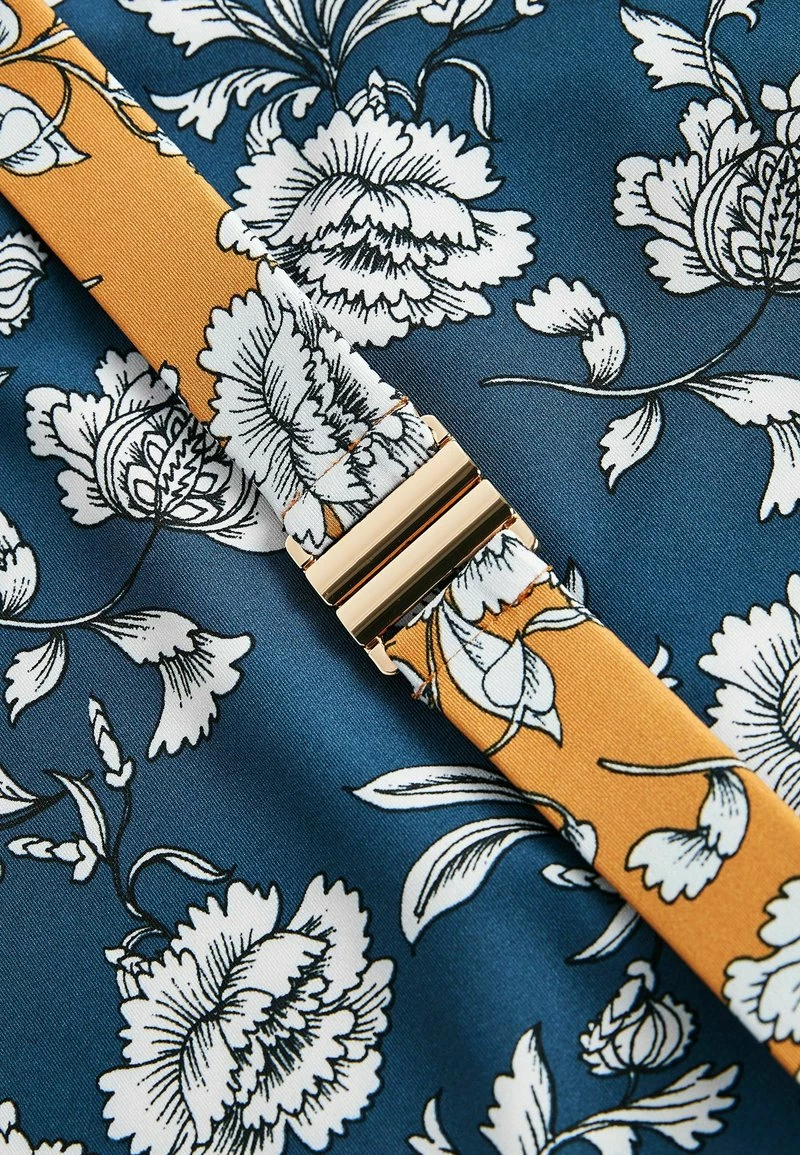 Next Damen Badeanzug - Navy Floral – Bild 4