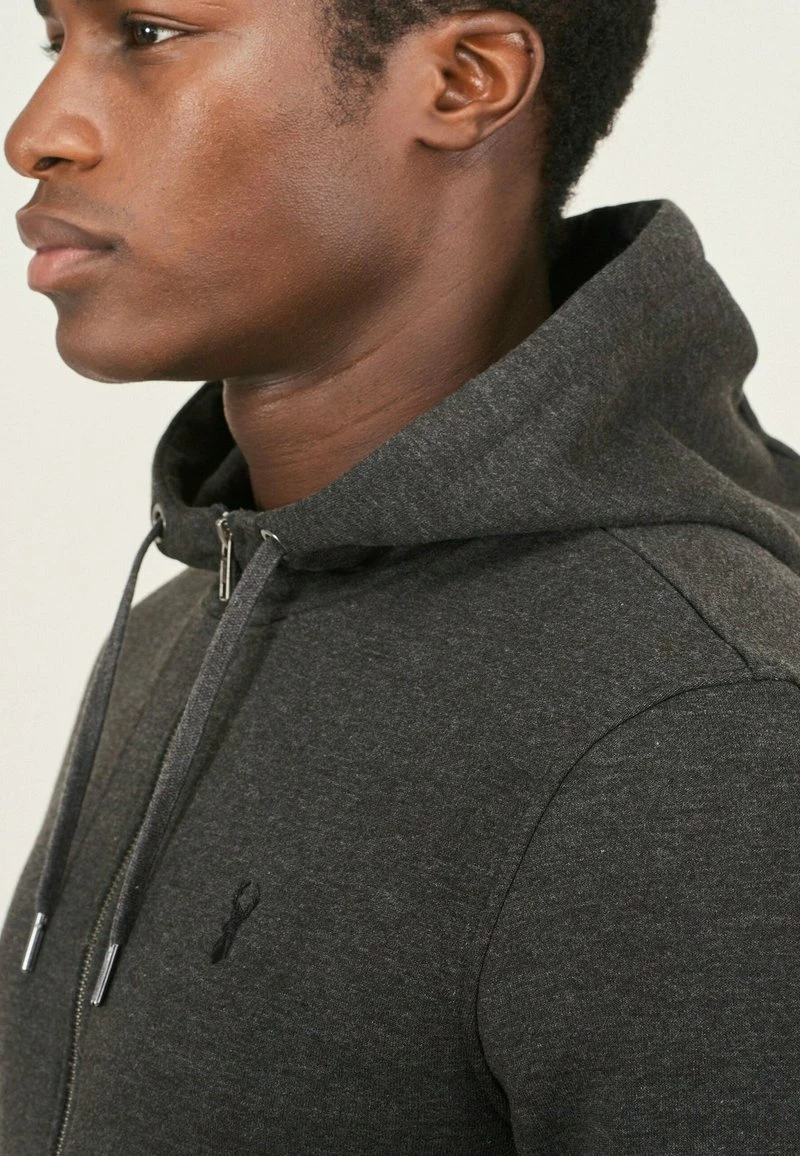 Next Kapuzenpullover - Grey | Herren – Bild 3