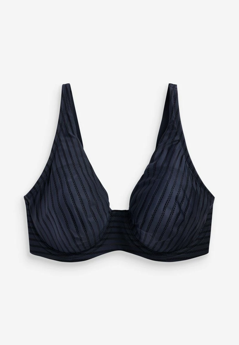 Next Damen GEORGIE DD+ NON PADDED FULL CUP MICROFIBRE BRAS 2 PACK - Bügel BH - Blue – Bild 2