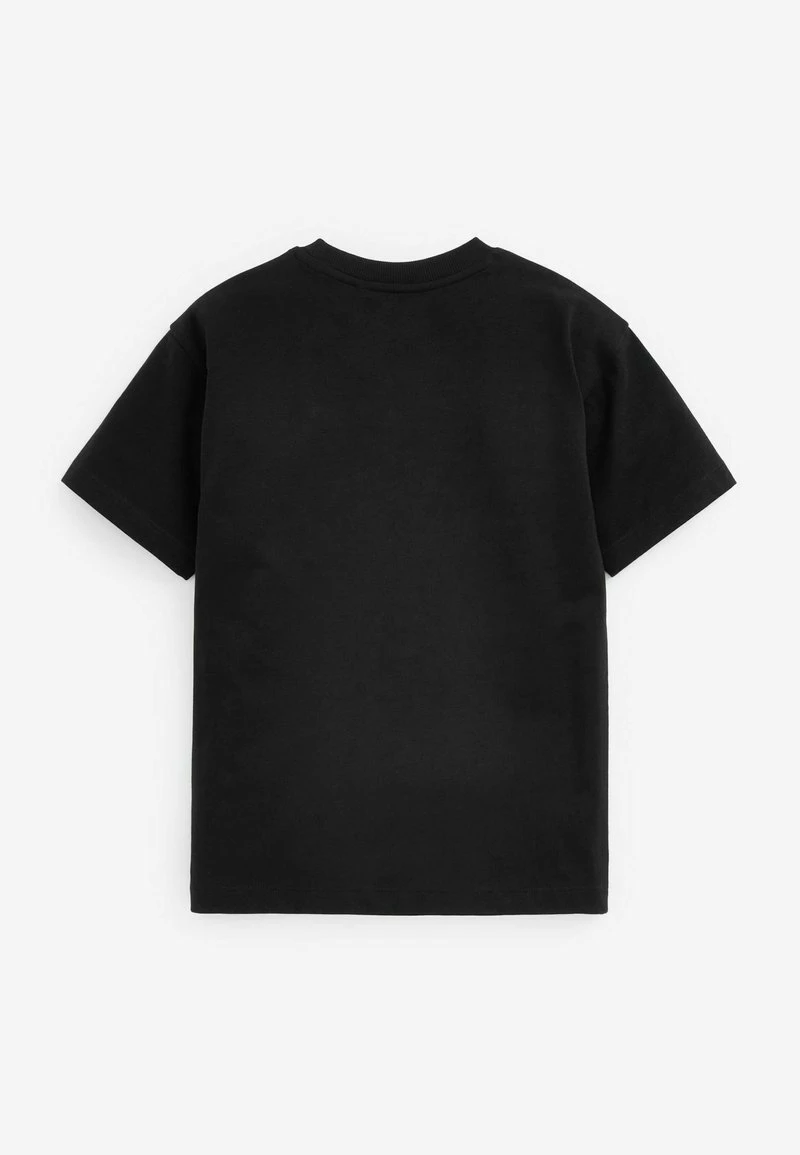 Next Kinder SHORT SLEEVE - T-Shirt Basic - Black – Bild 2
