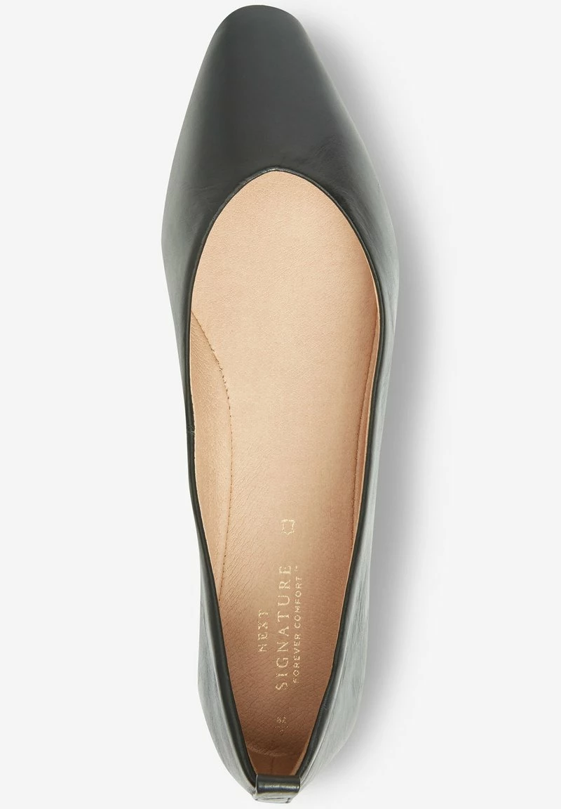 Next Damen SIGNATURE FOREVER COMFORT® - Klassischer Ballerina - Black – Bild 2