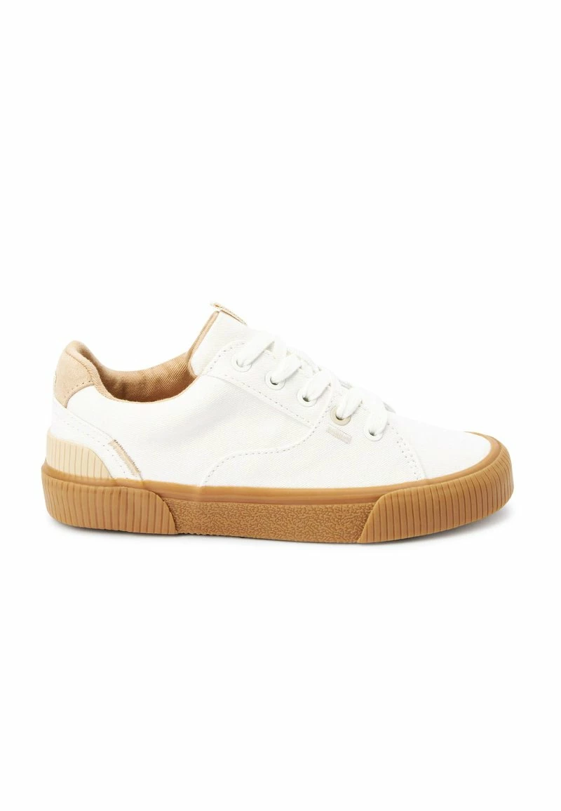 Next Kinder Sneaker Low - White Tan