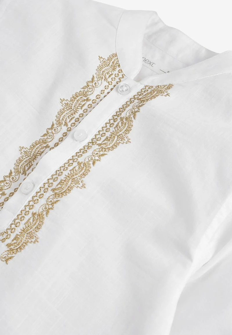 Next Hemd - White | Kinder – Bild 3