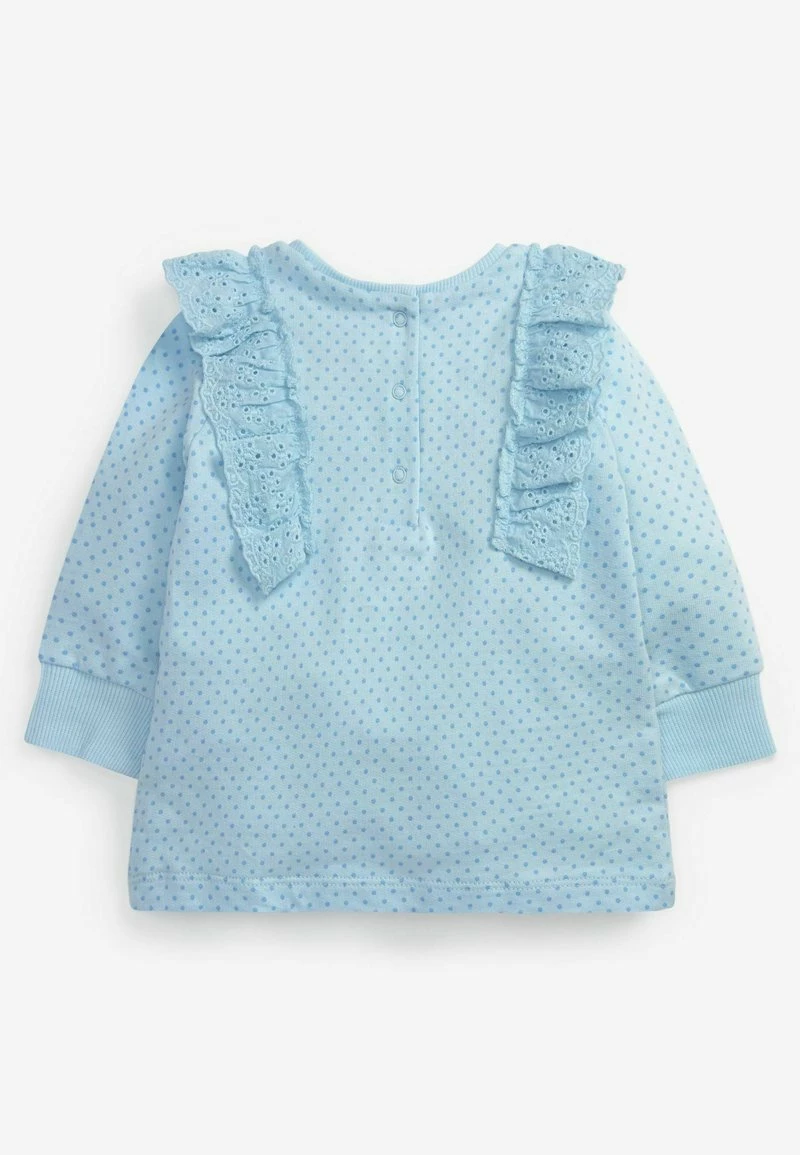 Next Kinder 2 PACK - Sweatshirt - Blue, Orange – Bild 3