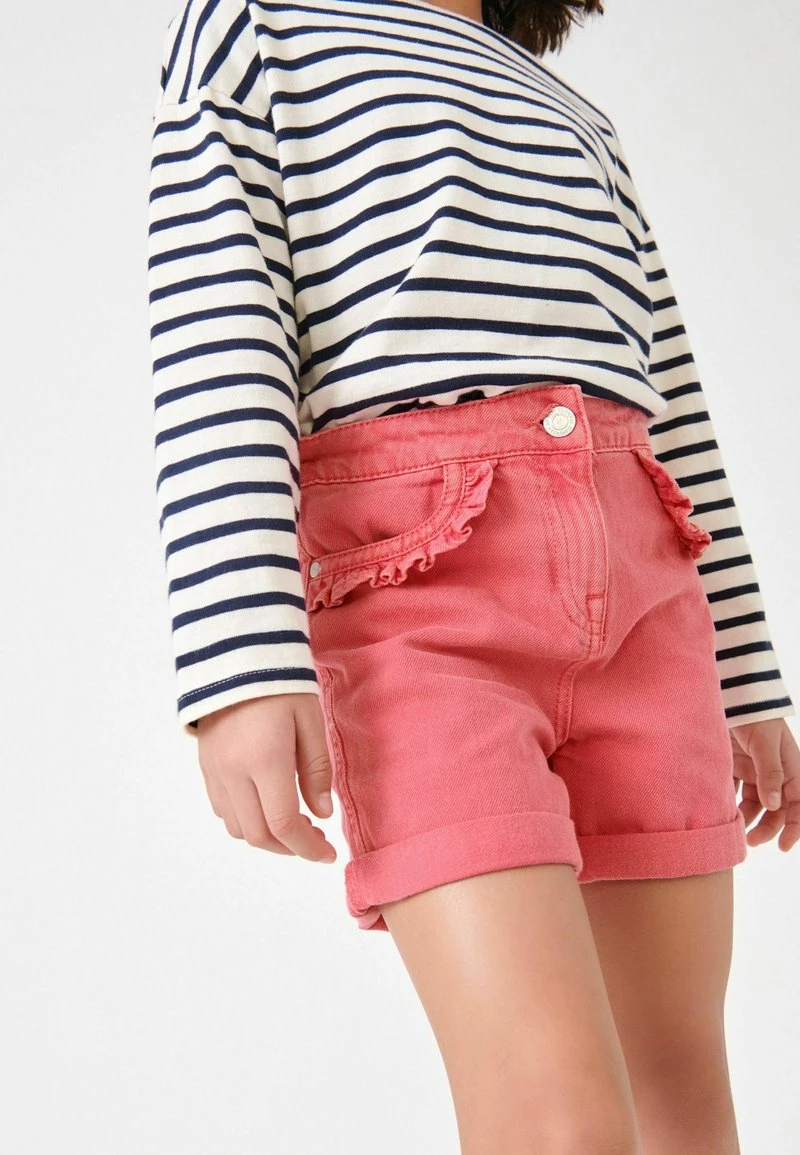 Next Kinder Jeans Shorts - Pink
