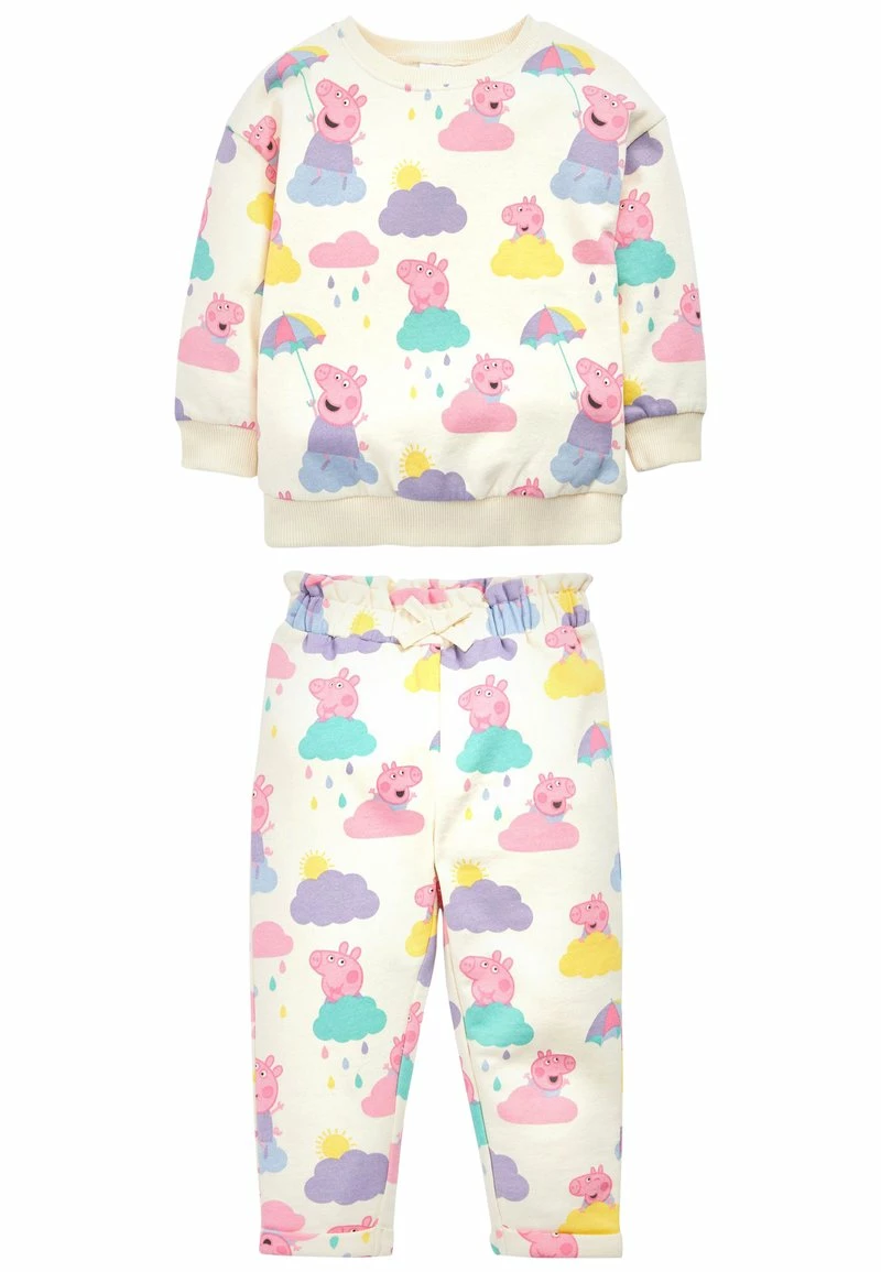 Next Kinder PEPPA PIG - Sweatshirt - Off-white