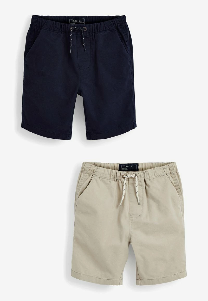 Next Kinder 2PACK - Shorts - Dark Blue