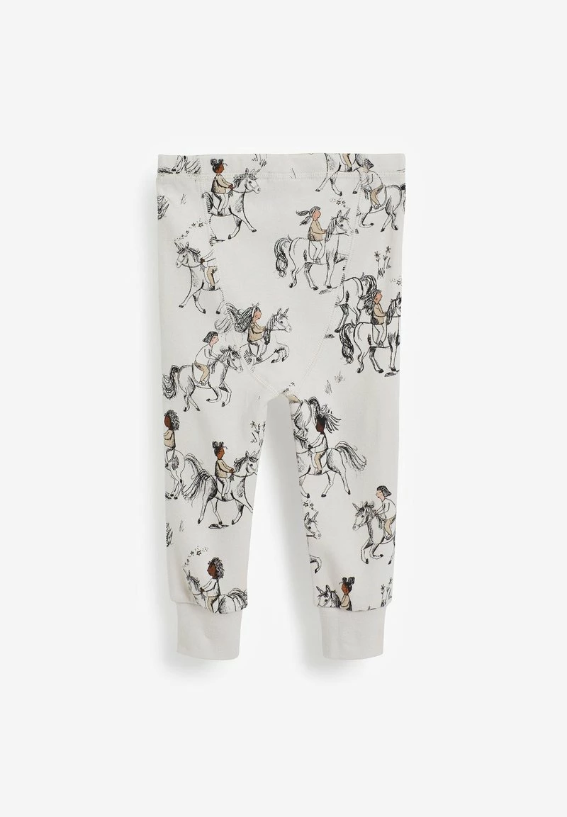 Next Kinder 3 PACK - Nachtwäsche Set - Grey – Bild 7