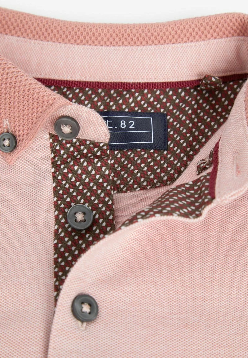 Next Kinder SHORT SLEEVE - Poloshirt - Blush Pink – Bild 3