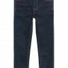 Next Kinder ULTRA FLEX STRETCH - Jeans Slim Fit - Mottled Blue