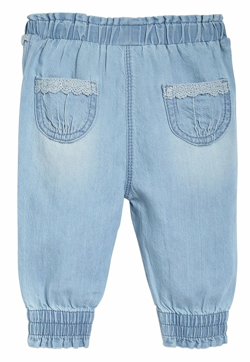 Next Kinder DENIM TROUSERS (0MTHS-2YRS) - Jeans Tapered Fit - Blue – Bild 2