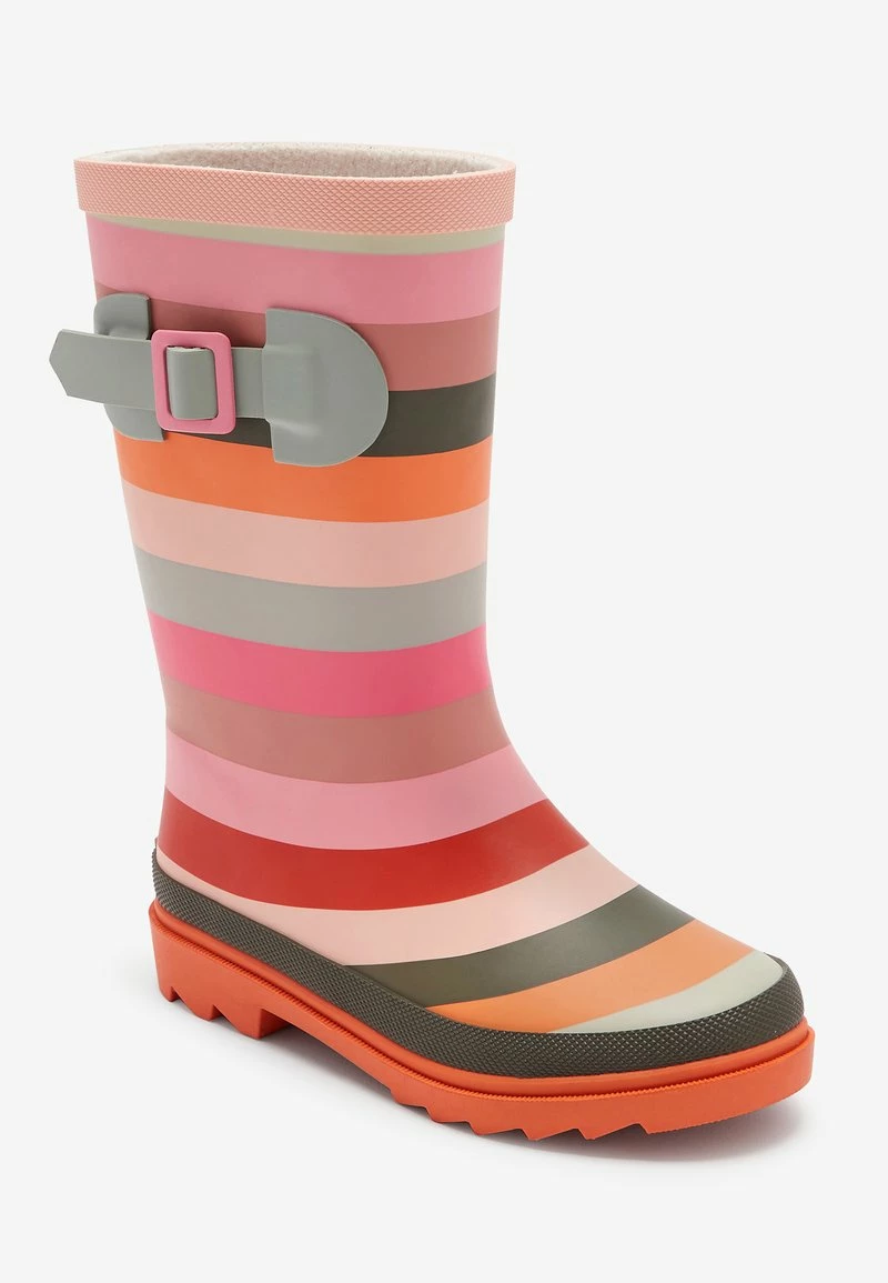 Next Kinder Gummistiefel - Orange – Bild 2