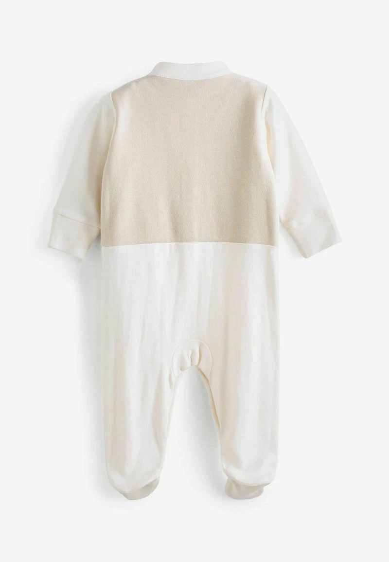 Next Kinder Strampler - White Waistcoat – Bild 2