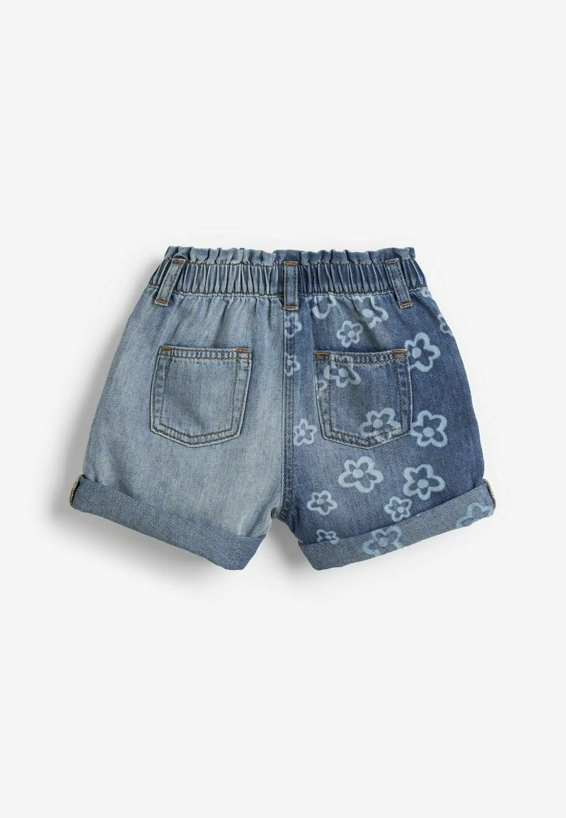 Next Kinder CHARACTER - Jeans Shorts - Light Blue – Bild 3