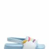 Next Kinder Sparkle Rainbow - Hausschuh - Blue