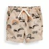 Next Kinder BLEND PULL ON - Shorts - Neutral Print
